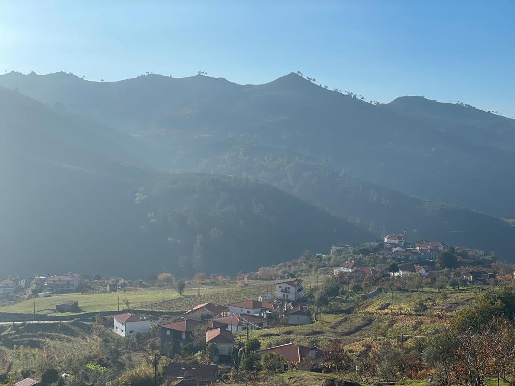 Villa Quintinha De Pinouco Resende Esterno foto