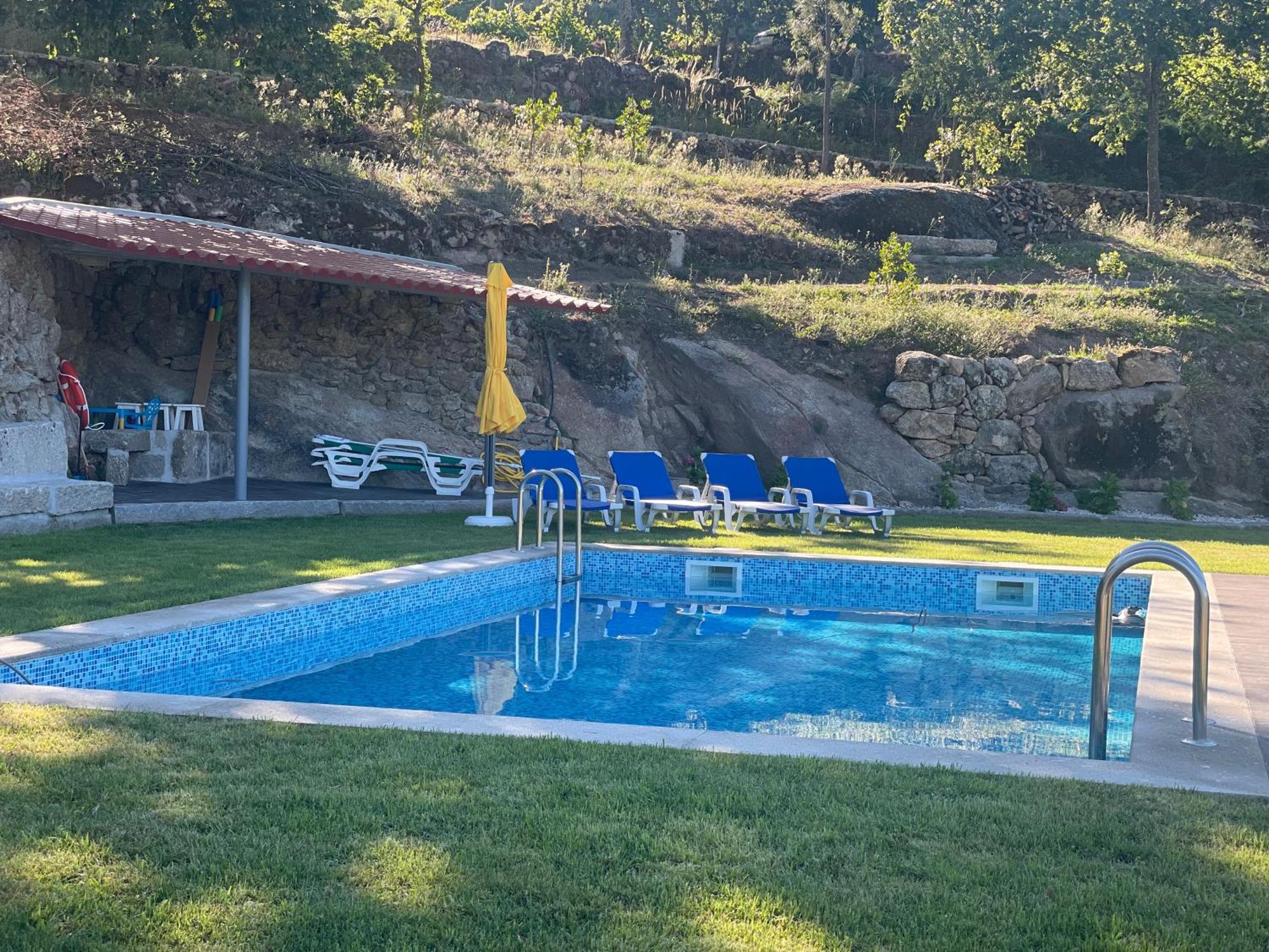 Villa Quintinha De Pinouco Resende Esterno foto