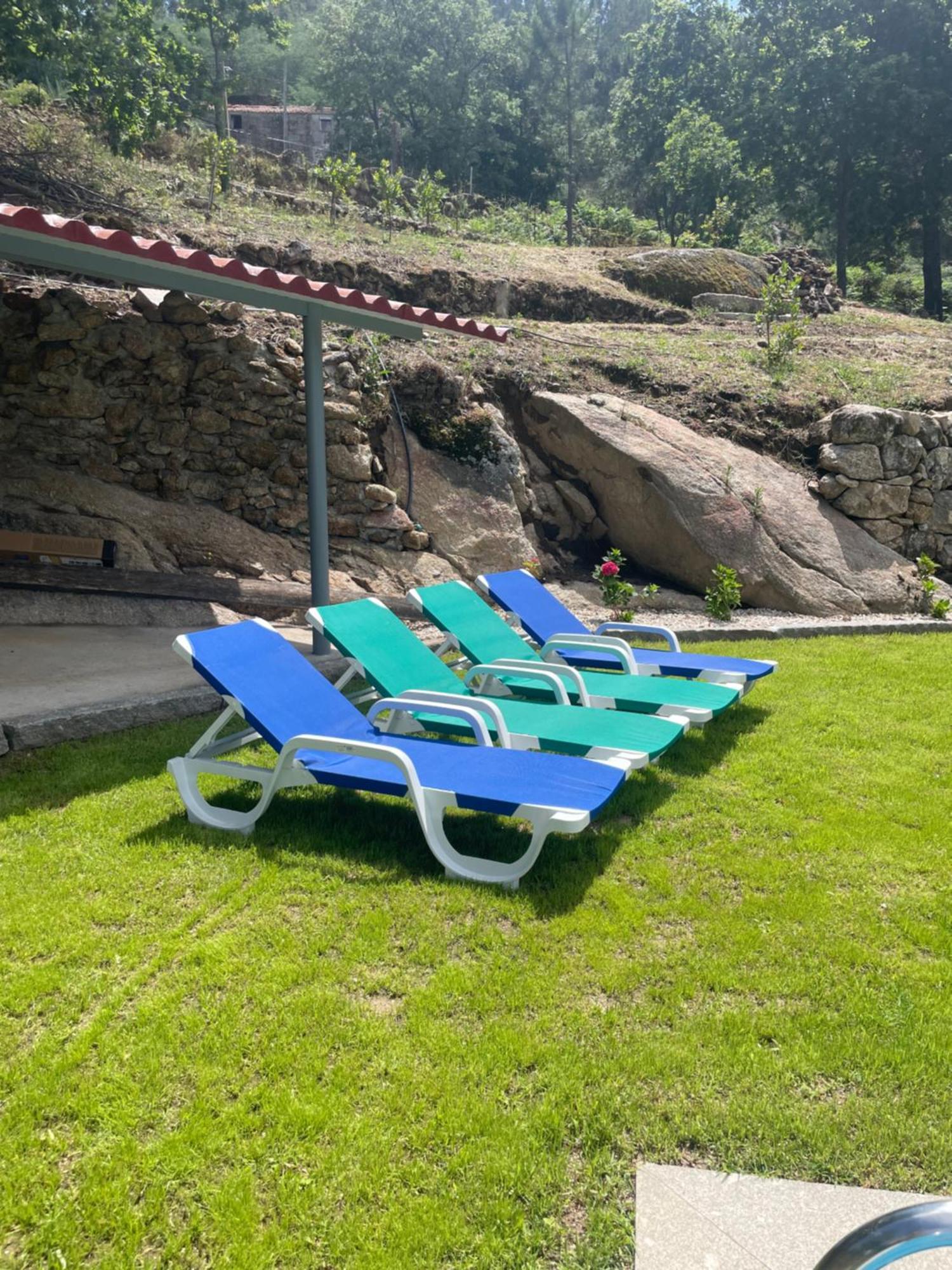 Villa Quintinha De Pinouco Resende Esterno foto