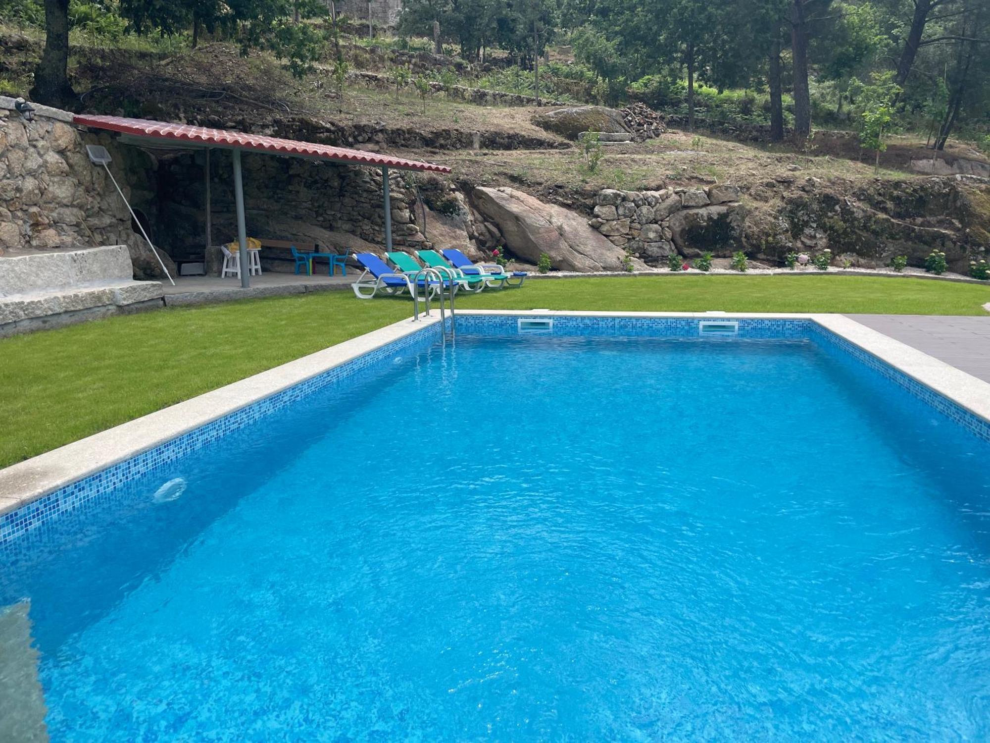 Villa Quintinha De Pinouco Resende Esterno foto