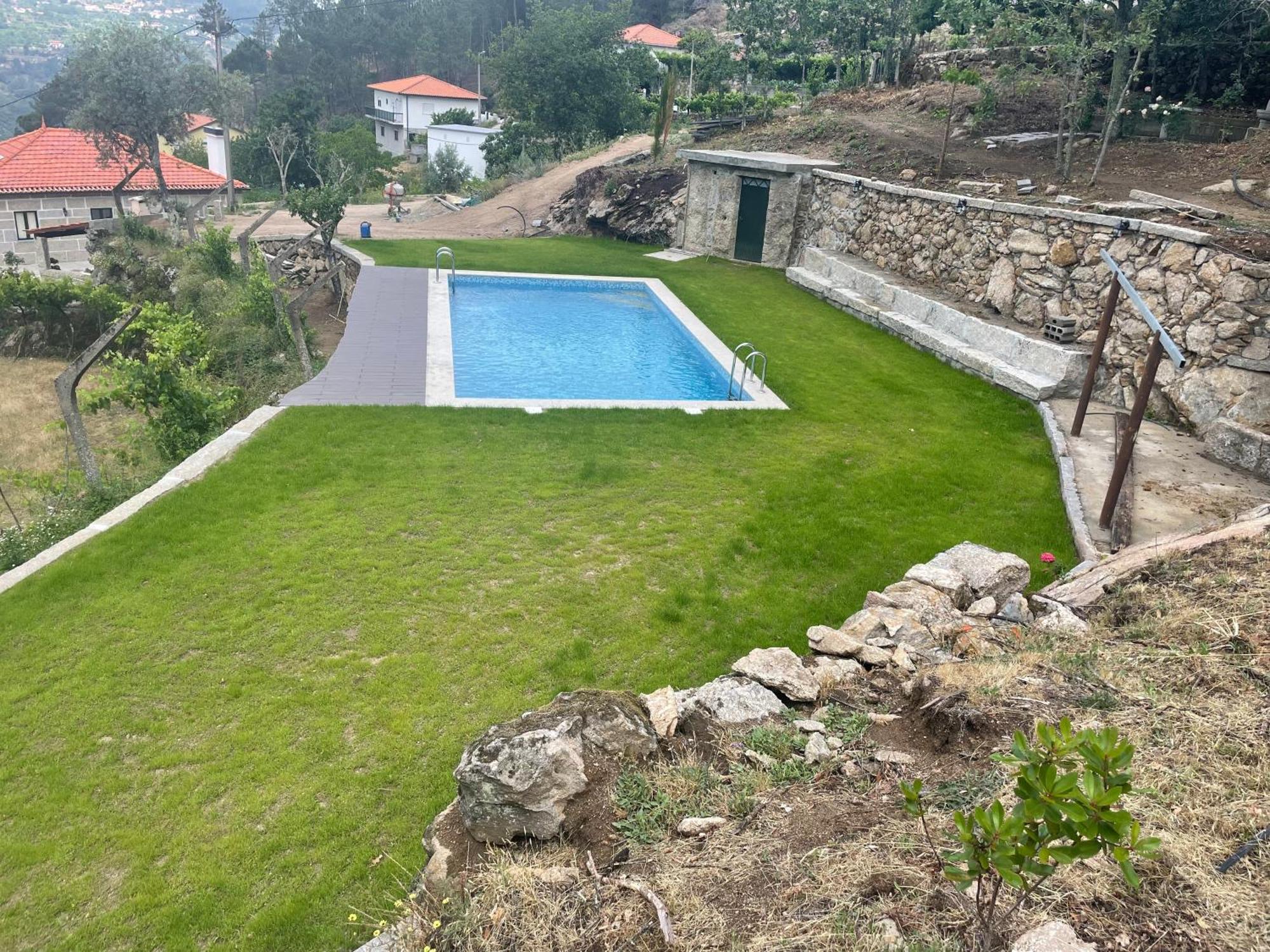 Villa Quintinha De Pinouco Resende Esterno foto
