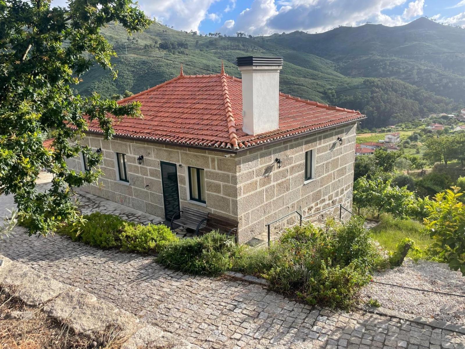 Villa Quintinha De Pinouco Resende Esterno foto