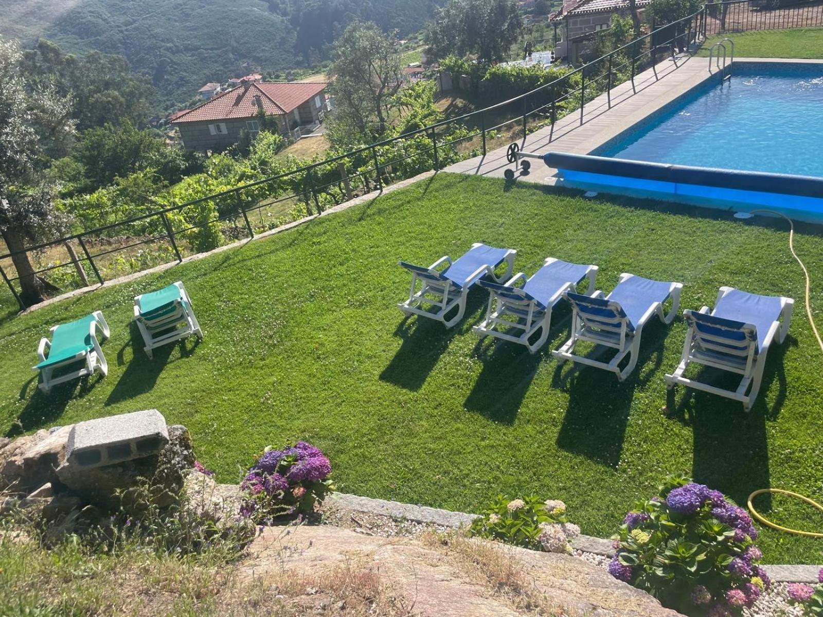 Villa Quintinha De Pinouco Resende Esterno foto